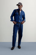Mood Indigo Dual Tone - model_poseposition_of_shirtporduct_type