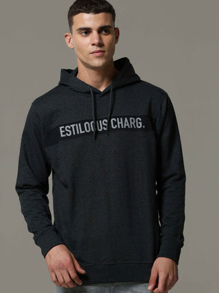 Shadow Surge Dark Grey Hoodie - model_poseposition_of_shirtporduct_type