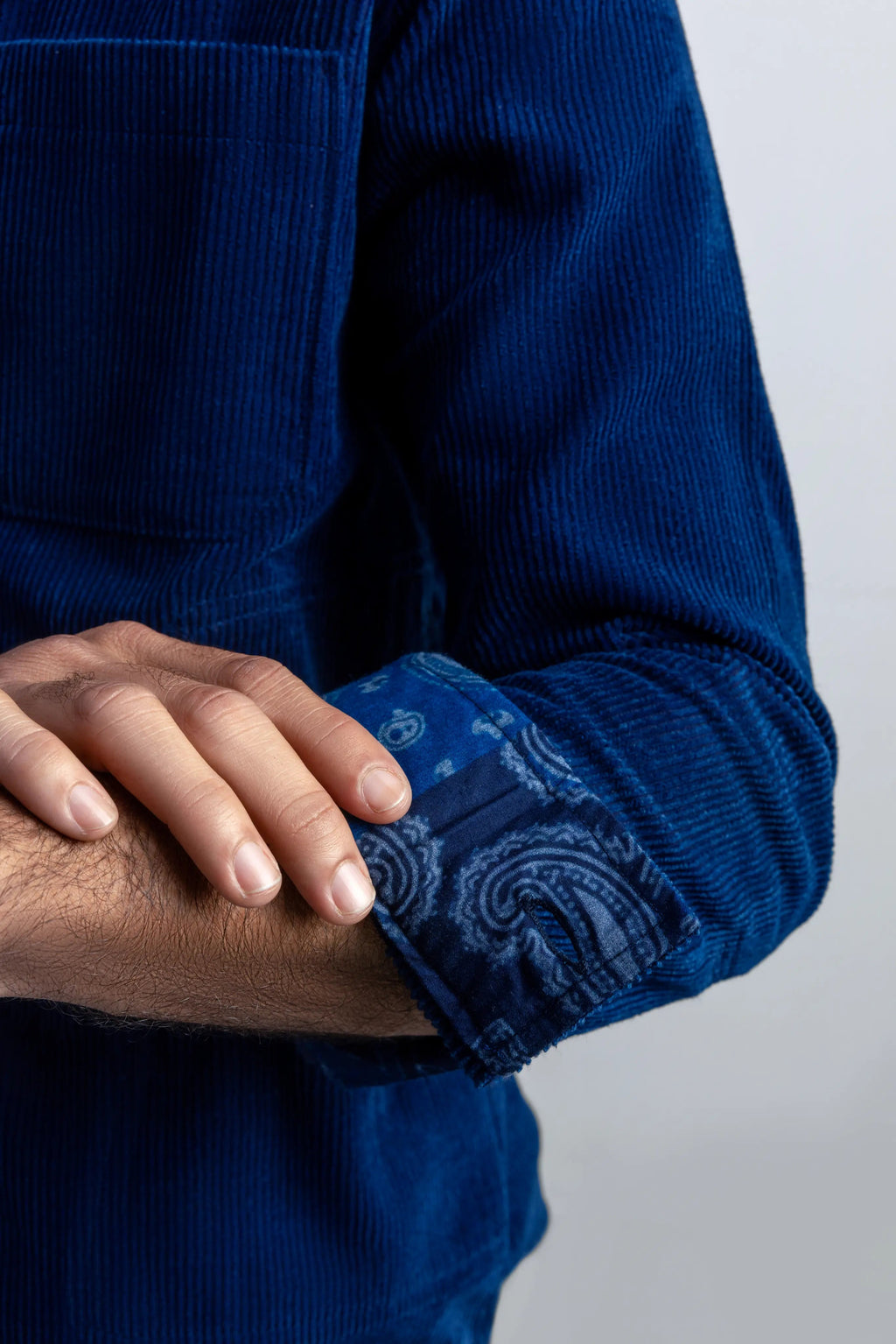 The Constellation Shirt - model_poseposition_of_shirtporduct_type