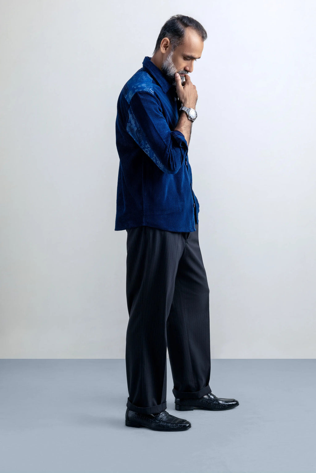 The Constellation Shirt - model_poseposition_of_shirtporduct_type