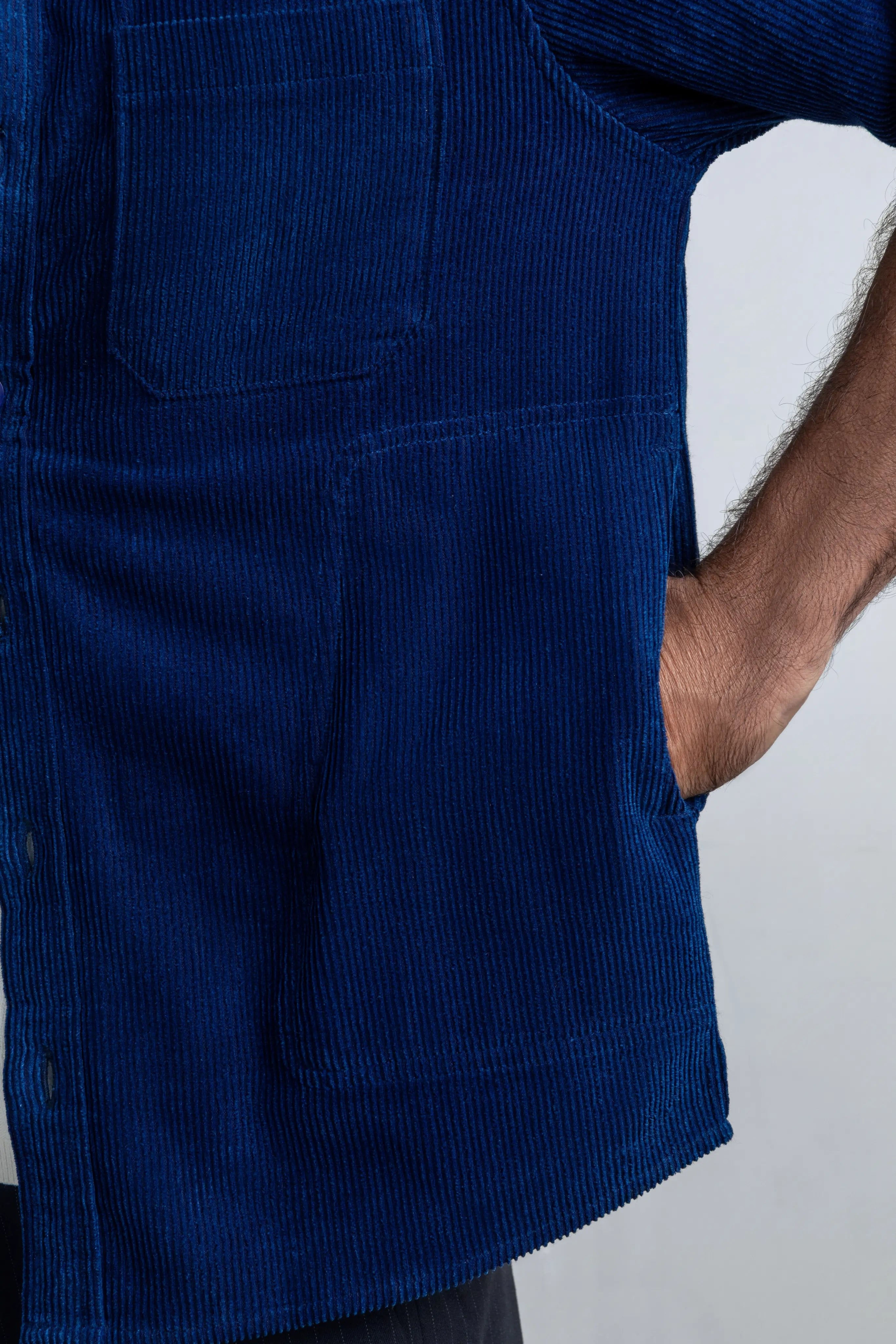 The Constellation Shirt - model_poseposition_of_shirtporduct_type