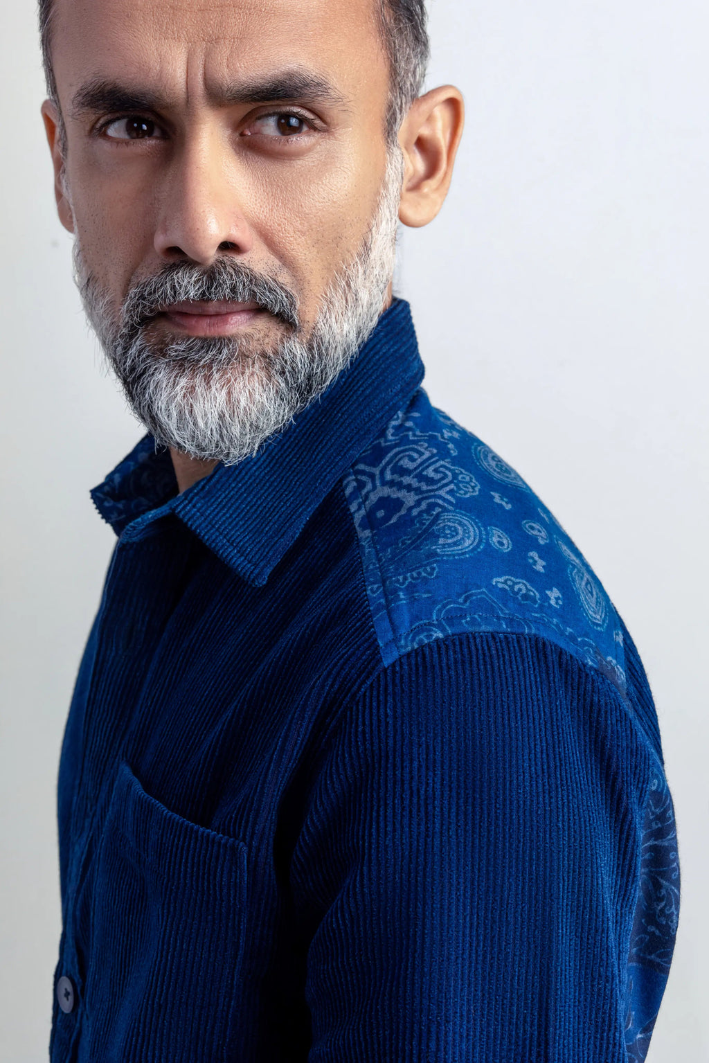 The Constellation Shirt - model_poseposition_of_shirtporduct_type