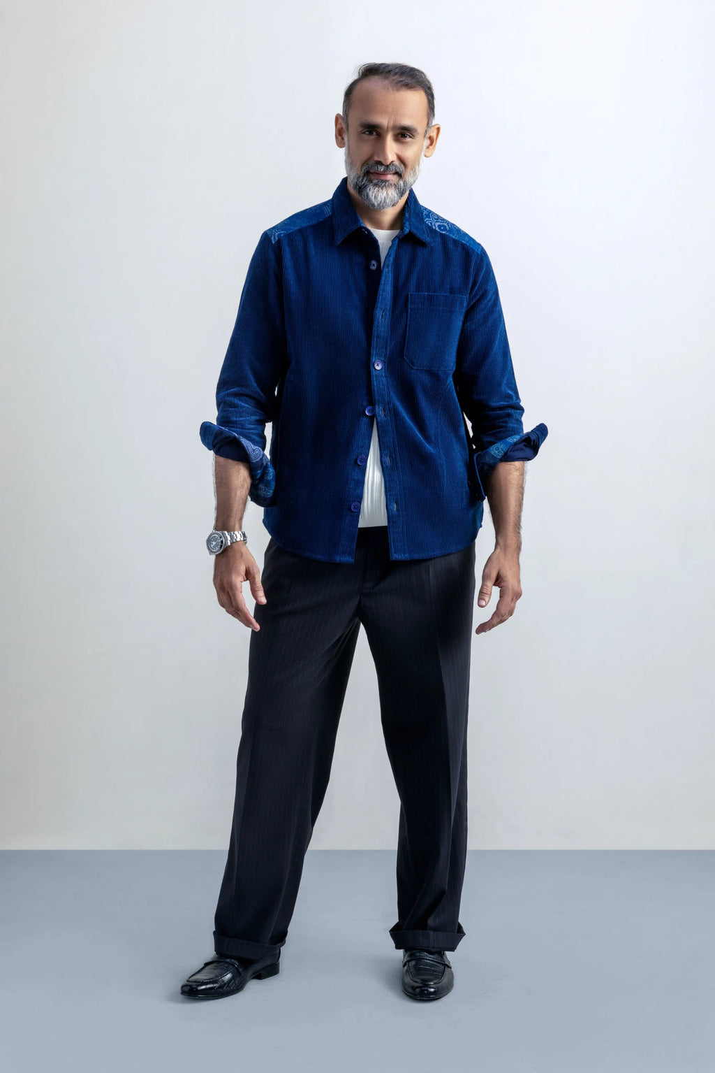 The Constellation Shirt - model_poseposition_of_shirtporduct_type