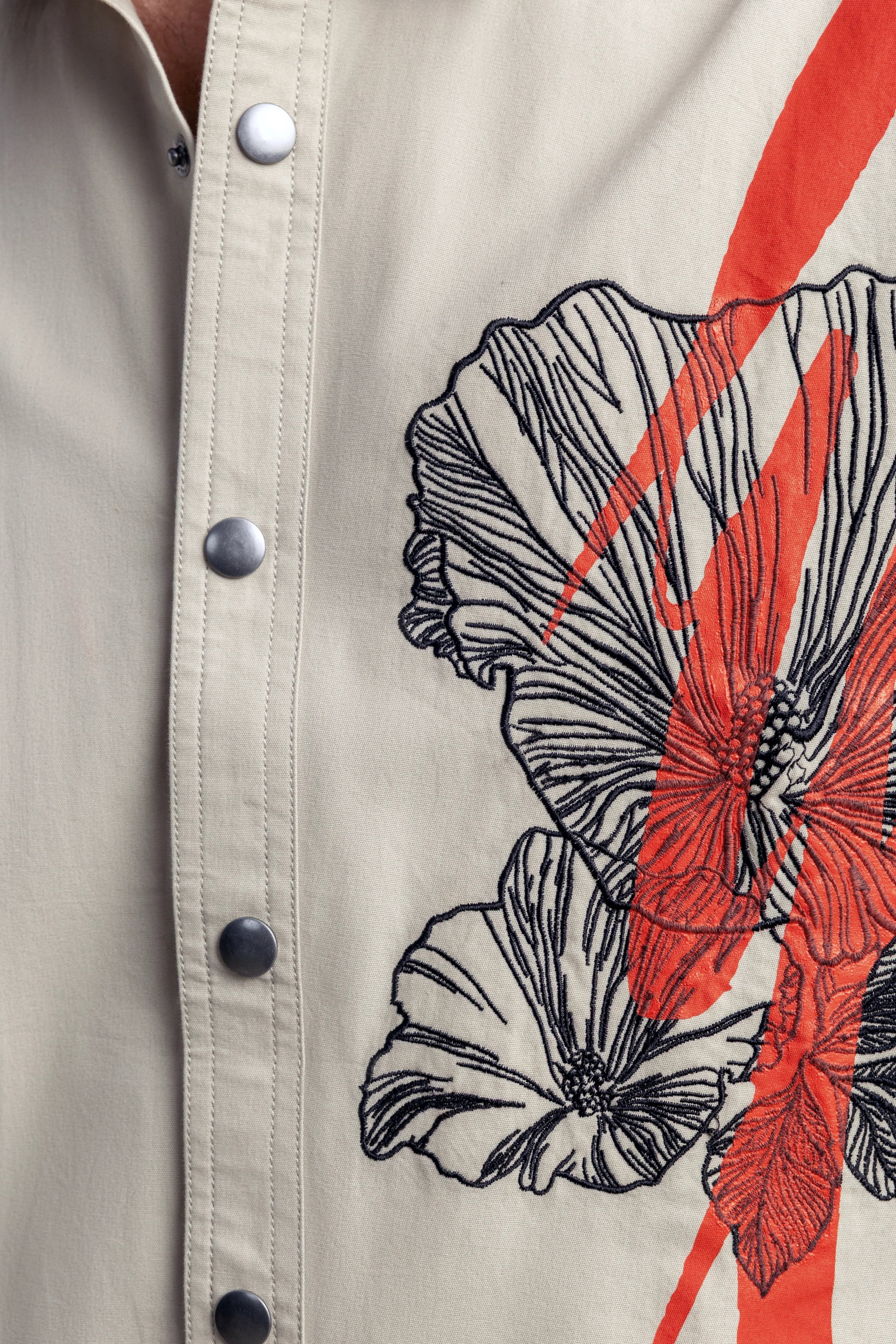 The Firstmark Shirt - model_poseposition_of_shirtporduct_type