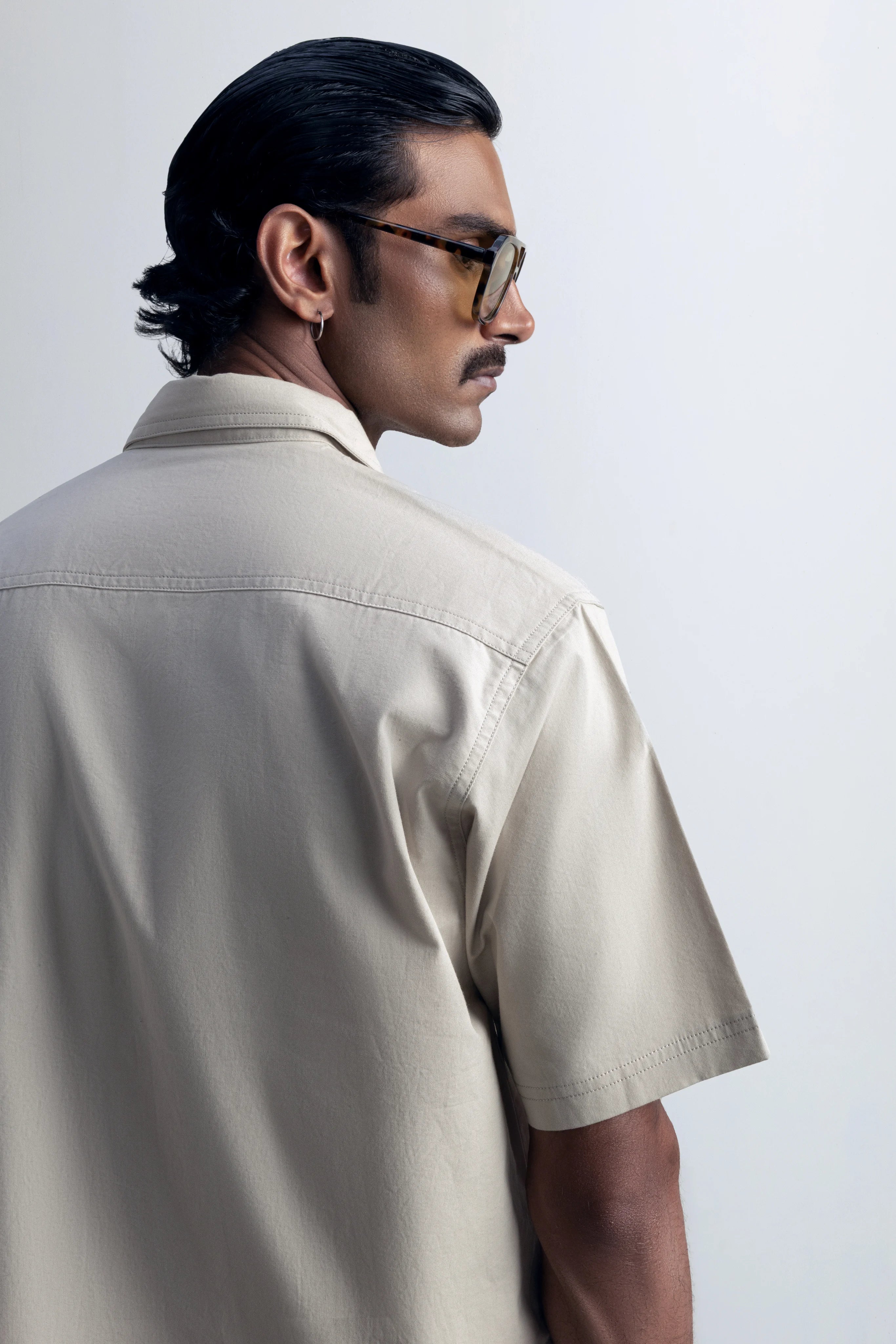 The Firstmark Shirt - model_poseposition_of_shirtporduct_type