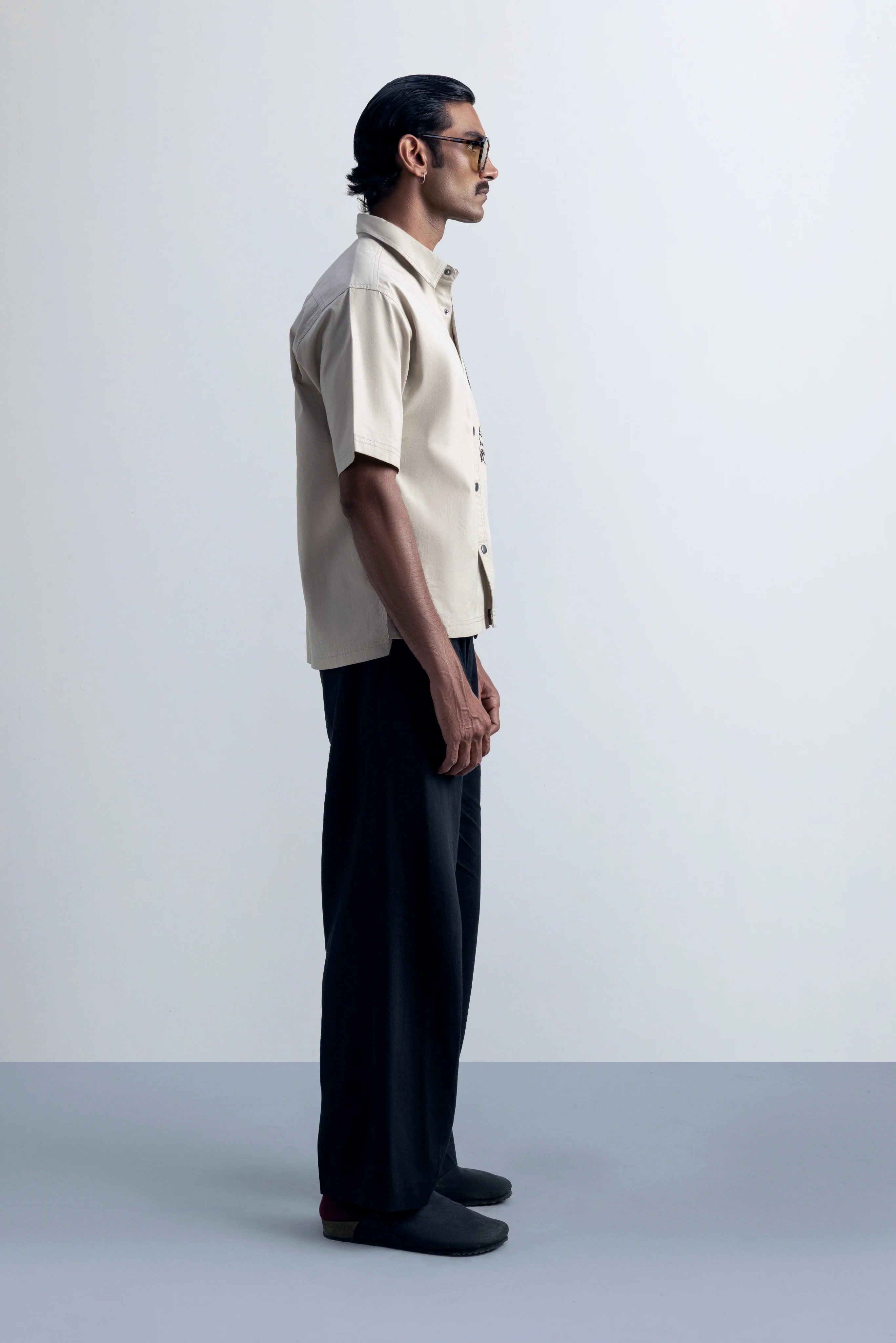 The Firstmark Shirt - model_poseposition_of_shirtporduct_type