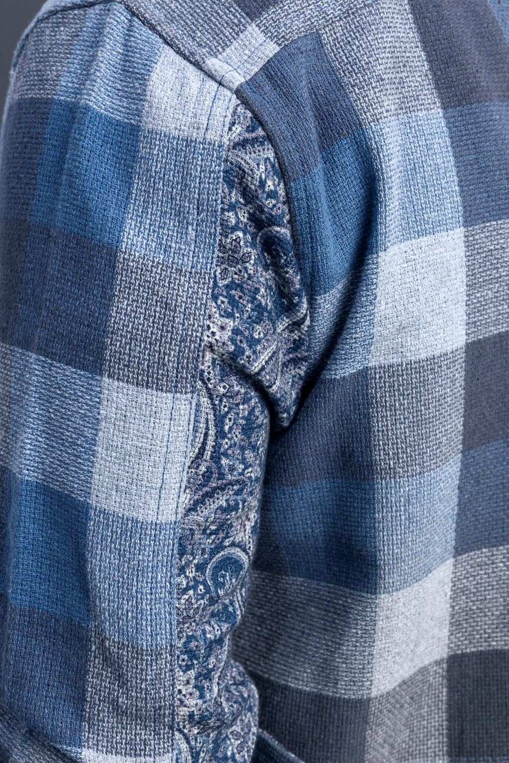 The Nearfield Shirt - model_poseposition_of_shirtporduct_type