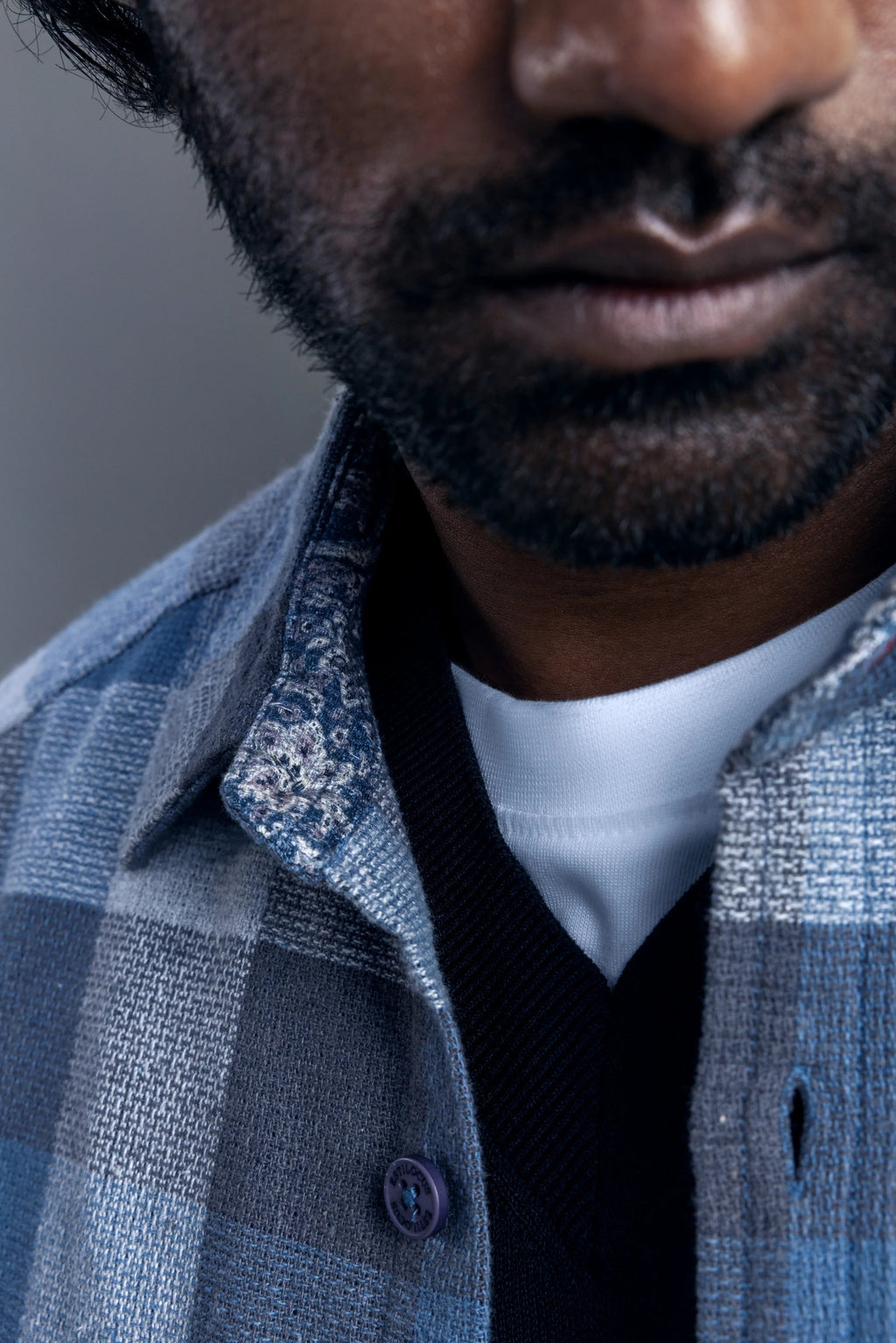 The Nearfield Shirt - model_poseposition_of_shirtporduct_type