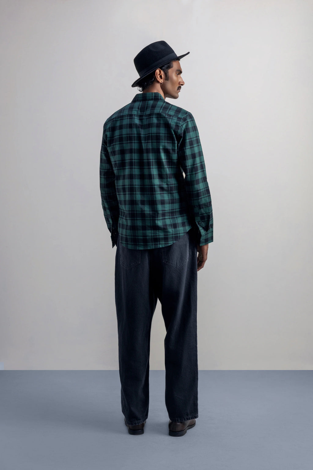 The Subtlewild Shirt - model_poseposition_of_shirtporduct_type