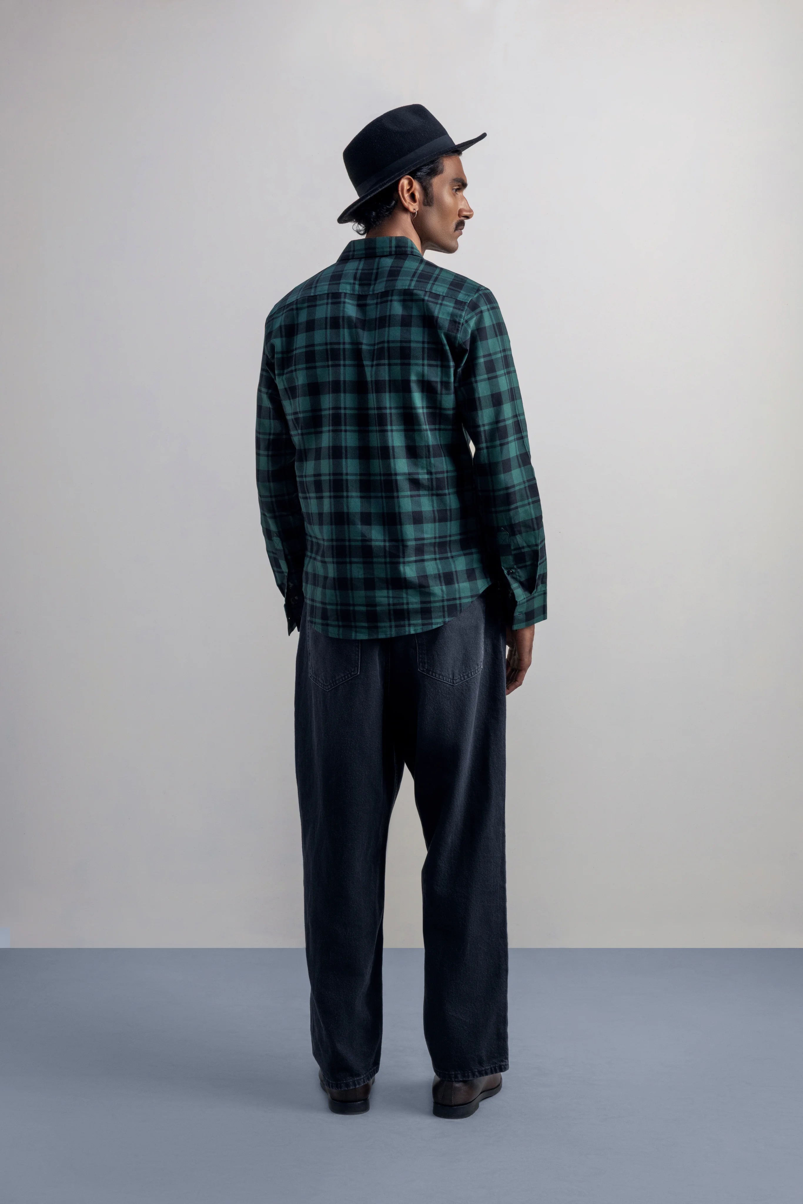 The Subtlewild Shirt - model_poseposition_of_shirtporduct_type