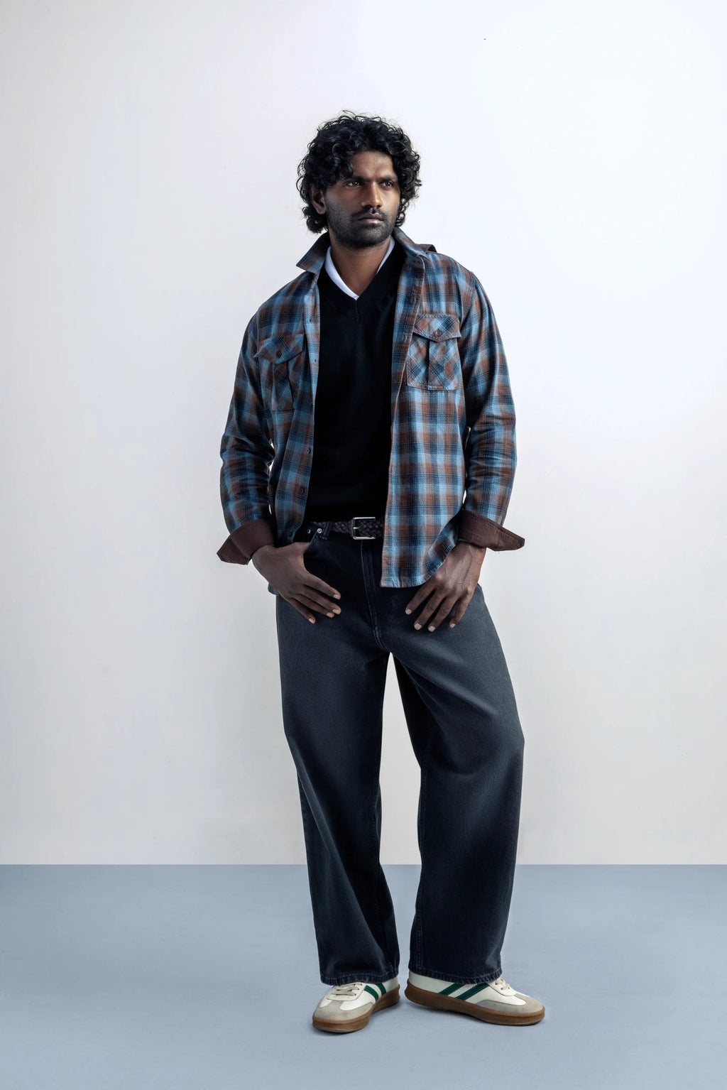 The Wayward Shirt - model_poseposition_of_shirtporduct_type