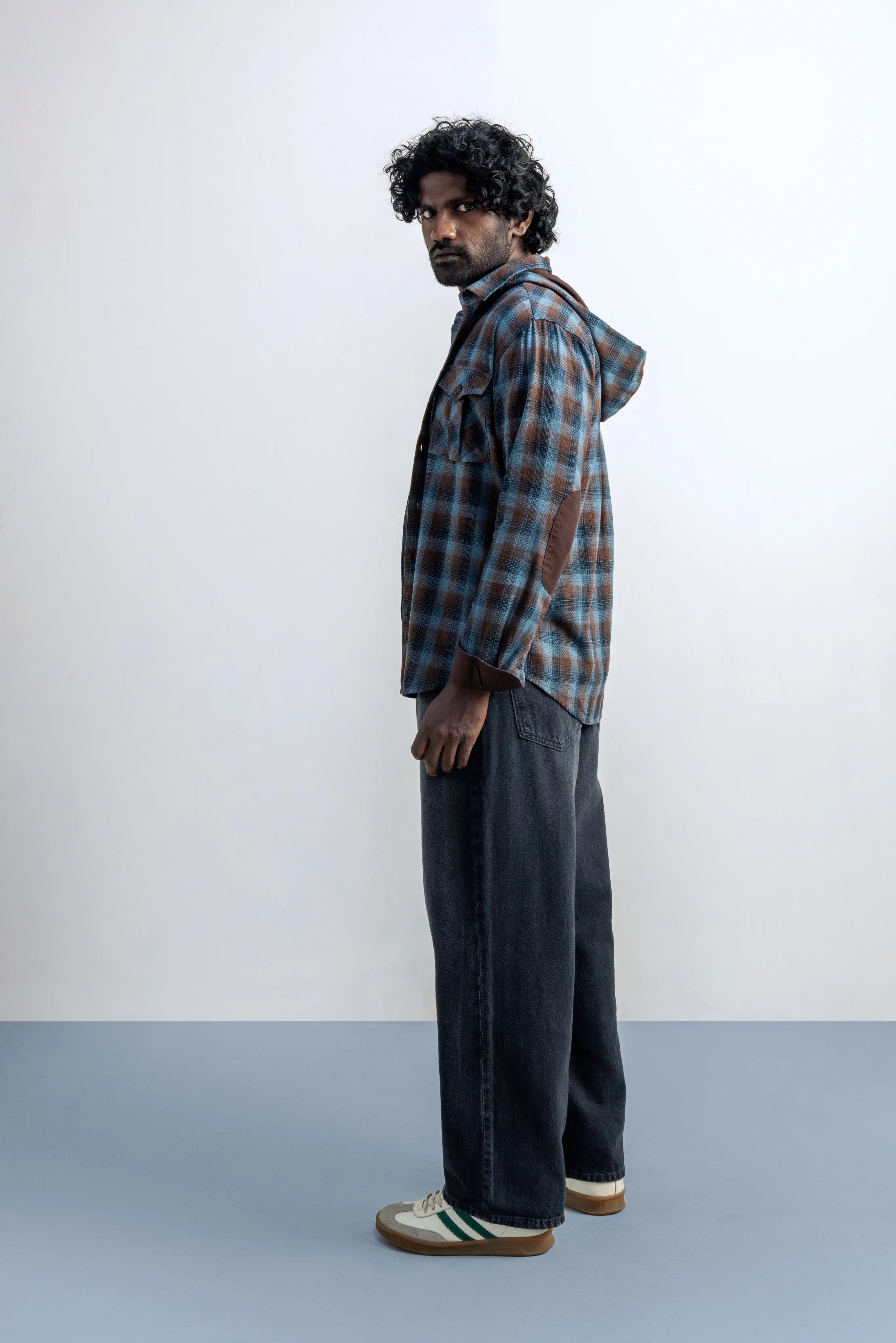 The Wayward Shirt - model_poseposition_of_shirtporduct_type