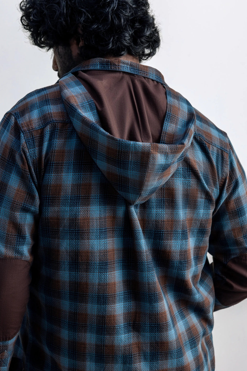 The Wayward Shirt - model_poseposition_of_shirtporduct_type