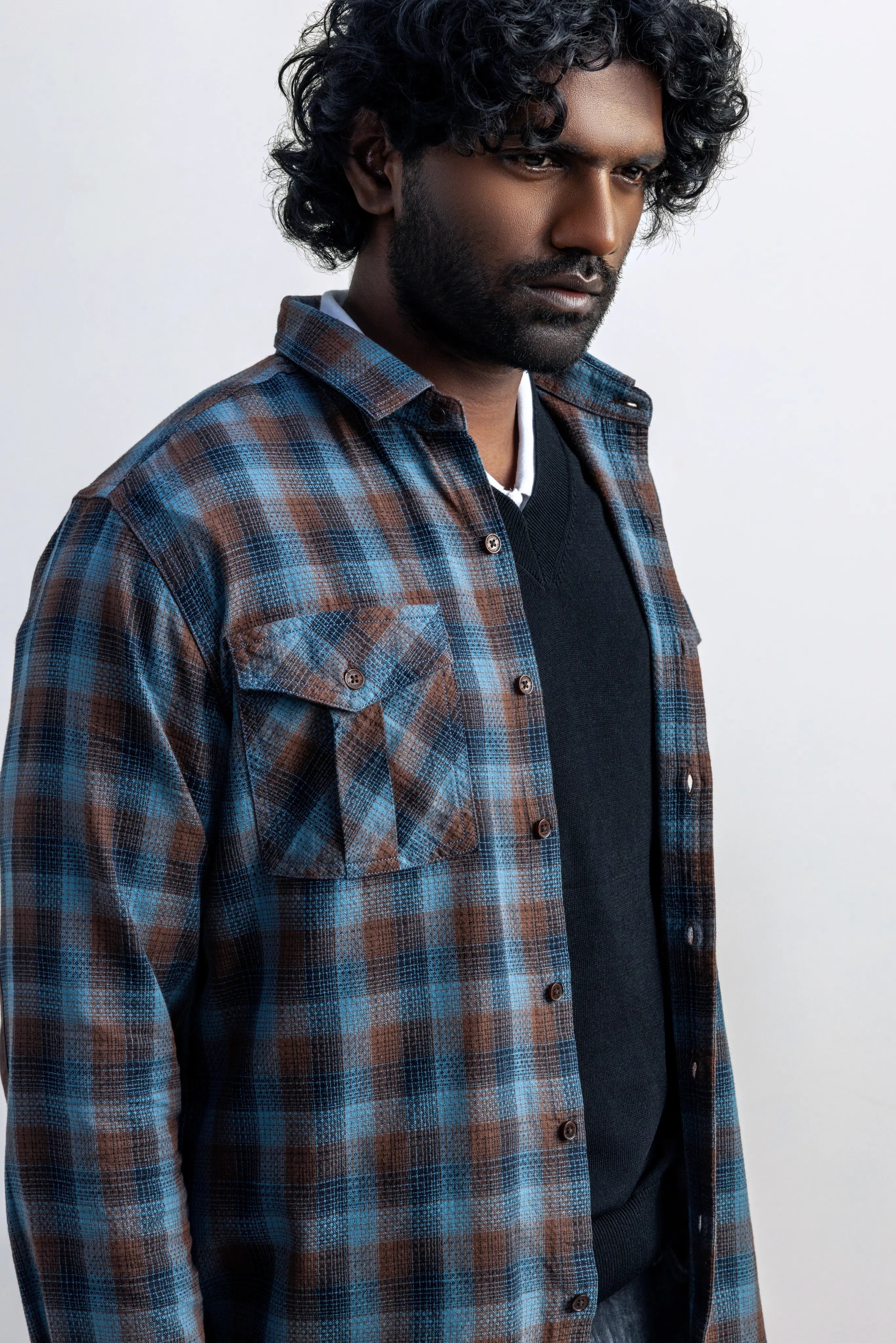 The Wayward Shirt - model_poseposition_of_shirtporduct_type