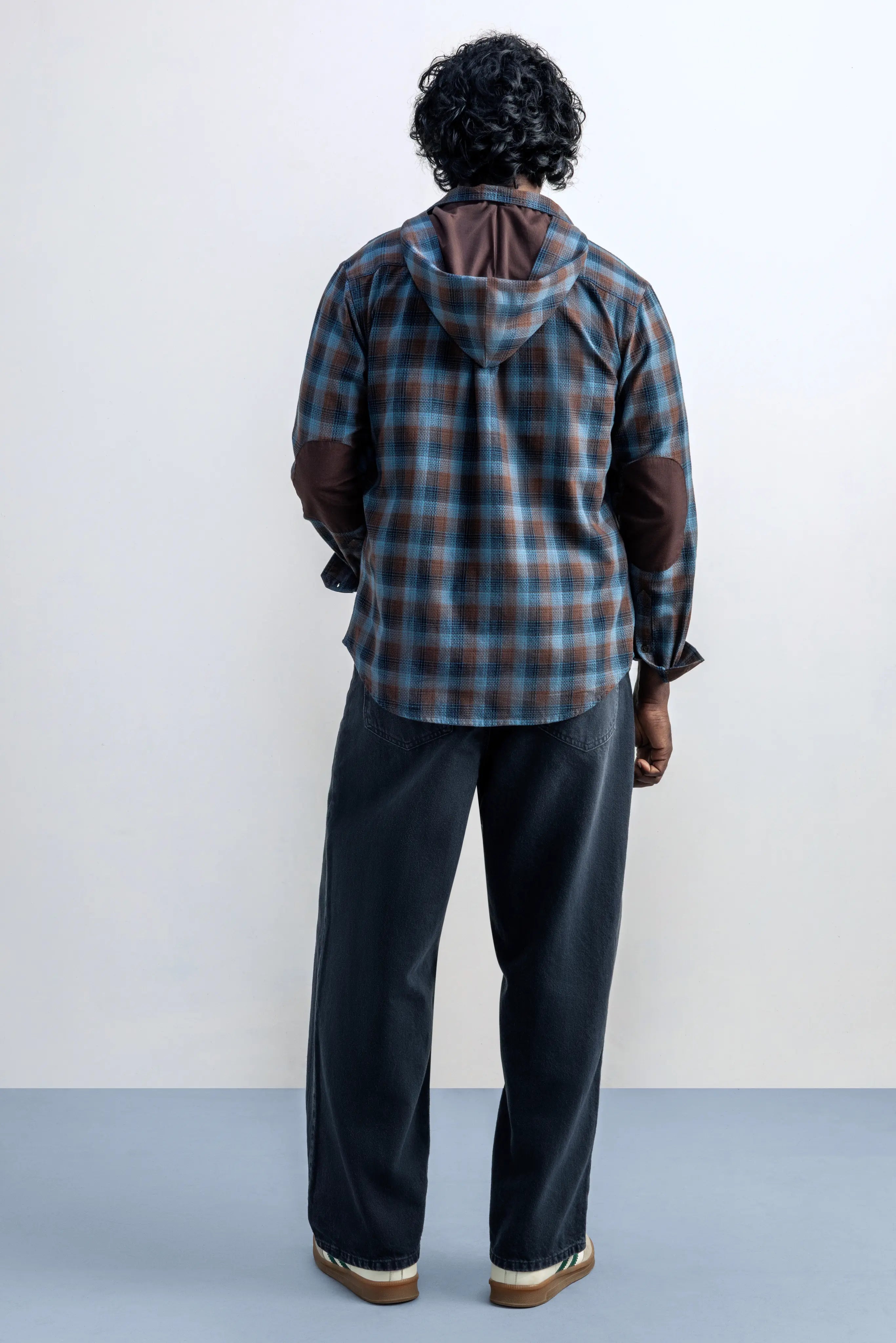 The Wayward Shirt - model_poseposition_of_shirtporduct_type