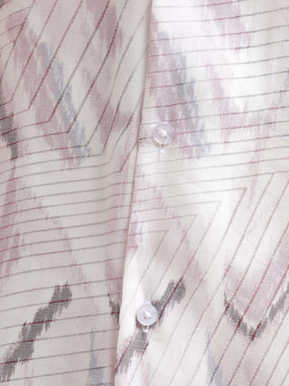 Unique vision pink crochet oversized shirt - model_poseposition_of_shirtporduct_type