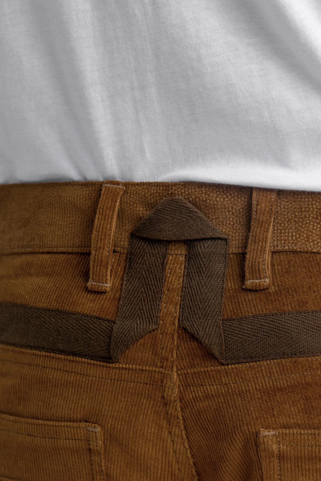 Waymark Bistre Corduroy Trousers - model_poseposition_of_shirtporduct_type