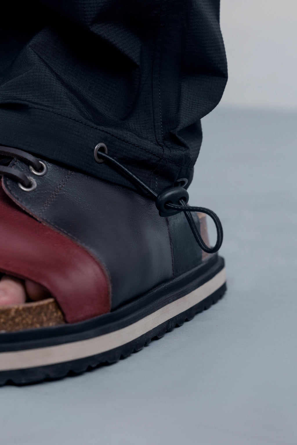 Waymark Black Trousers - model_poseposition_of_shirtporduct_type