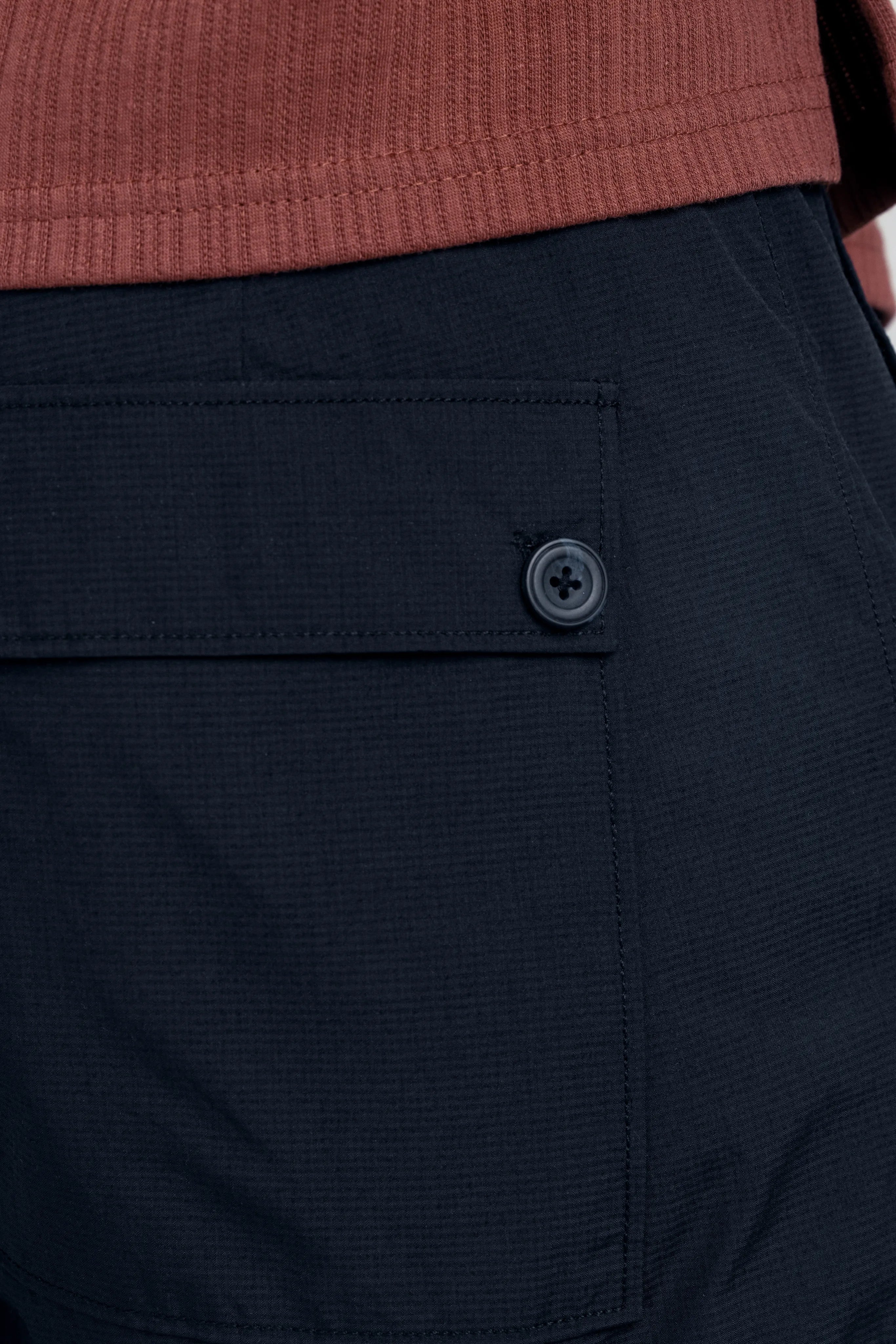 Waymark Black Trousers - model_poseposition_of_shirtporduct_type