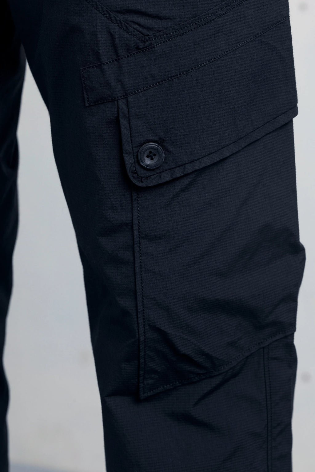 Waymark Black Trousers - model_poseposition_of_shirtporduct_type