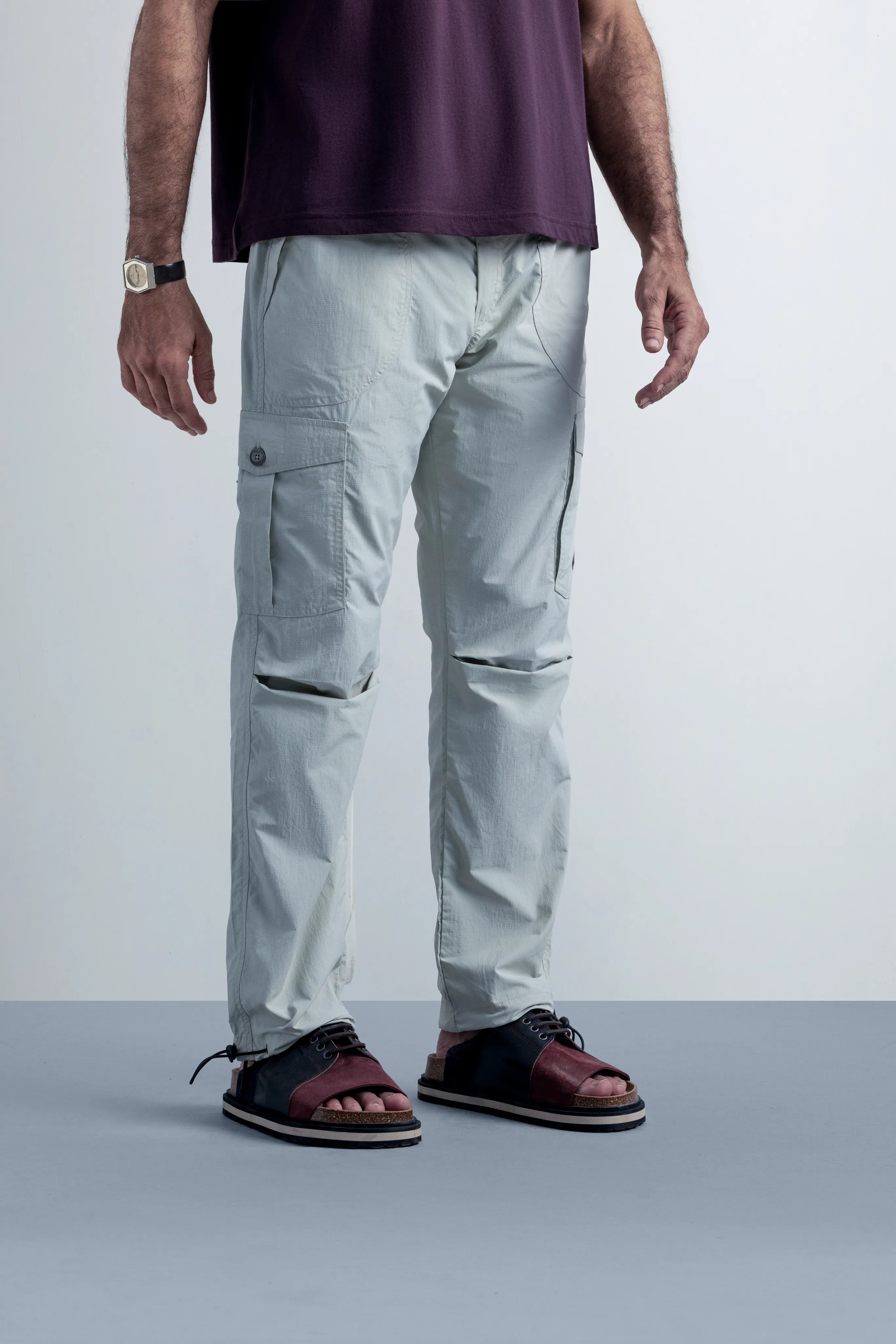 Waymark Skywriting Trousers - model_poseposition_of_shirtporduct_type