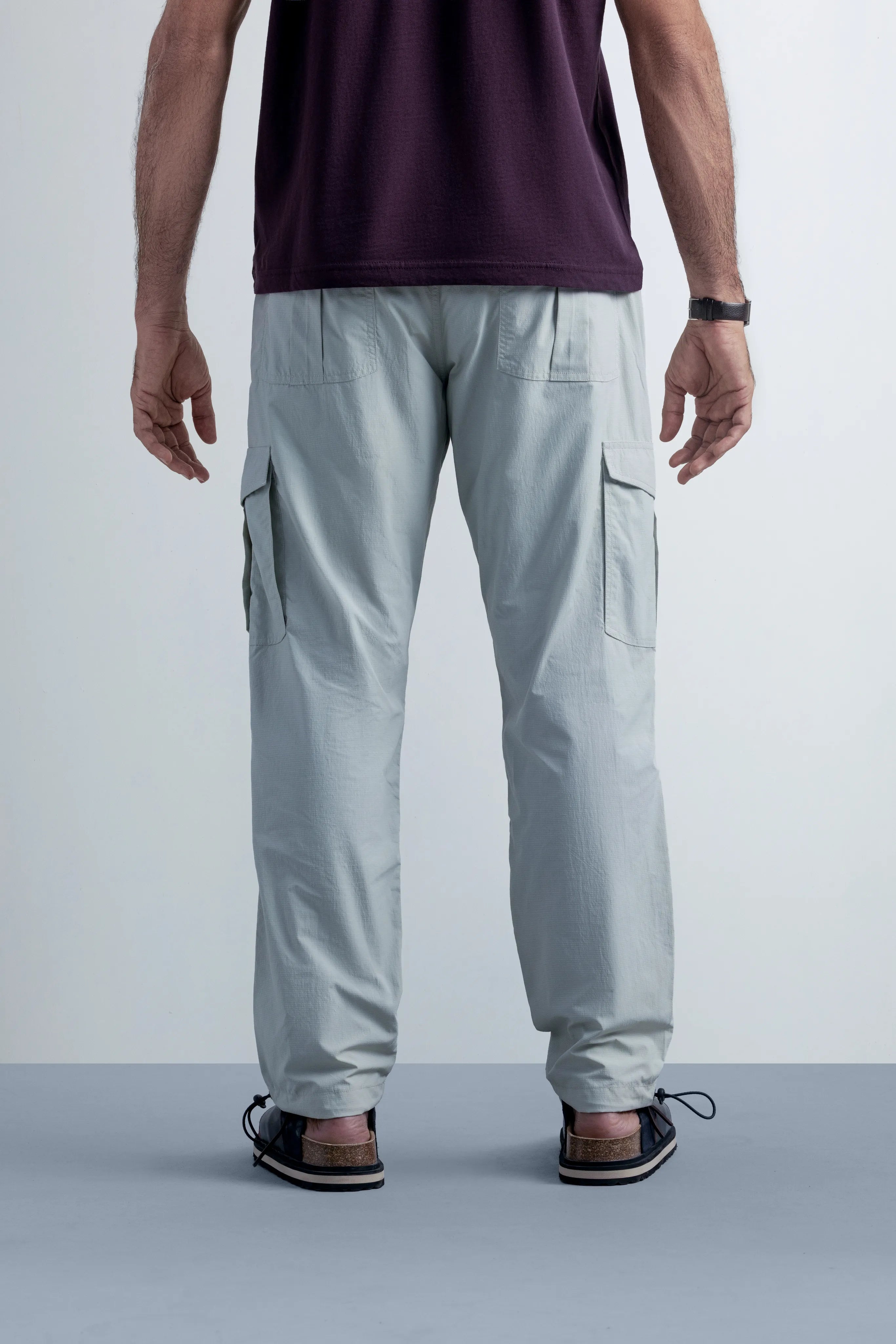 Waymark Skywriting Trousers - model_poseposition_of_shirtporduct_type