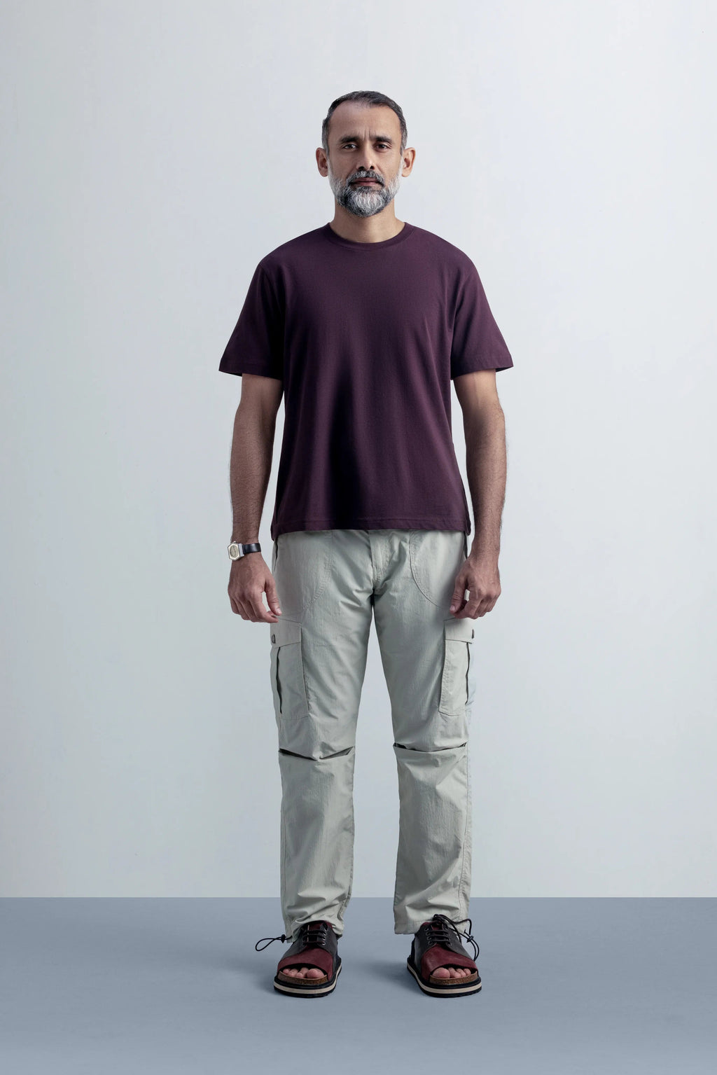 Waymark Skywriting Trousers - model_poseposition_of_shirtporduct_type