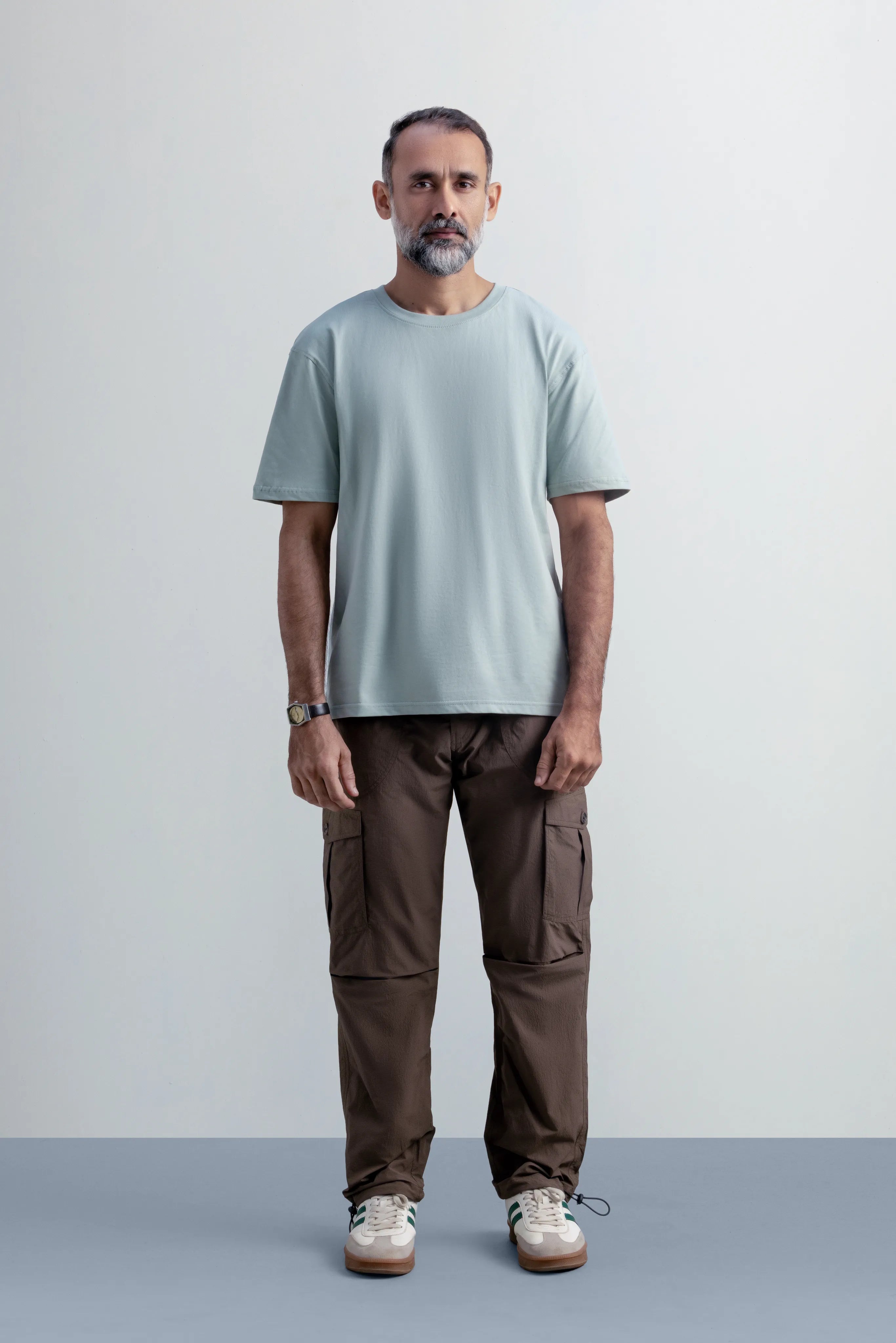 Waymark Stucco Trousers - model_poseposition_of_shirtporduct_type