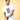 WHITE CREW NECK T-SHIRT