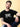 ONYX BLACK CREW NECK T-SHIRT
