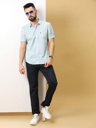 Sky Blue Aop Shirt shop online at Estilocus. DETAILS & CARE This pure cotton AOP shirt is a stylish go-to for laidback days. Cut in a comfy regular fit, with a classic button-down front and chest pocket. 100% premium cotton full sleeve AOP AOP slip shirt