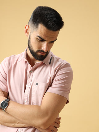 Pink Aop Shirt shop online at Estilocus. DETAILS & CARE This pure cotton AOP shirt is a stylish go-to for laidback days. Cut in a comfy regular fit, with a classic button-down front and chest pocket. 100% premium cotton full sleeve AOP AOP slip shirt Cuta