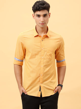 Merigold Semi Casual Full sleeve shirt | Men's Shirt shop online at Estilocus. Buy Merigold Semi Casual Full Sleeve shirts in different sizes online. Shop For Men with a wide range of latest collections Only at Estilocus. *Free Shipping * COD * Easy retur