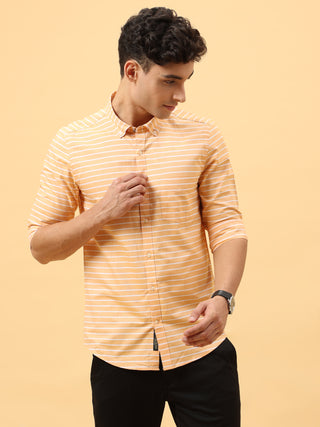 Sandstone Semi Casual Full sleeve shirt | Men's Shirt shop online at Estilocus. Buy Sandstone Semi Casual Full Sleeve shirts in different sizes online. Shop For Men with a wide range of latest collections Only at Estilocus. *Free Shipping * COD * Easy ret