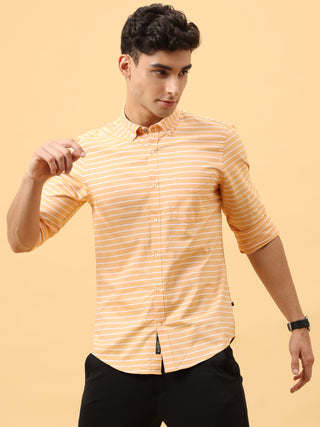 Sandstone Semi Casual Full sleeve shirt | Men's Shirt shop online at Estilocus. Buy Sandstone Semi Casual Full Sleeve shirts in different sizes online. Shop For Men with a wide range of latest collections Only at Estilocus. *Free Shipping * COD * Easy ret