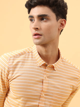 Sandstone Semi Casual Full sleeve shirt | Men's Shirt shop online at Estilocus. Buy Sandstone Semi Casual Full Sleeve shirts in different sizes online. Shop For Men with a wide range of latest collections Only at Estilocus. *Free Shipping * COD * Easy ret