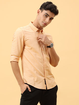 Sandstone Semi Casual Full sleeve shirt | Men's Shirt shop online at Estilocus. Buy Sandstone Semi Casual Full Sleeve shirts in different sizes online. Shop For Men with a wide range of latest collections Only at Estilocus. *Free Shipping * COD * Easy ret