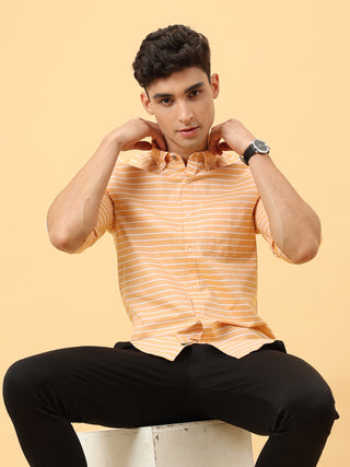 Sandstone Semi Casual Full sleeve shirt | Men's Shirt shop online at Estilocus. Buy Sandstone Semi Casual Full Sleeve shirts in different sizes online. Shop For Men with a wide range of latest collections Only at Estilocus. *Free Shipping * COD * Easy ret