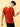 DETECT BRICK RED T-SHIRT