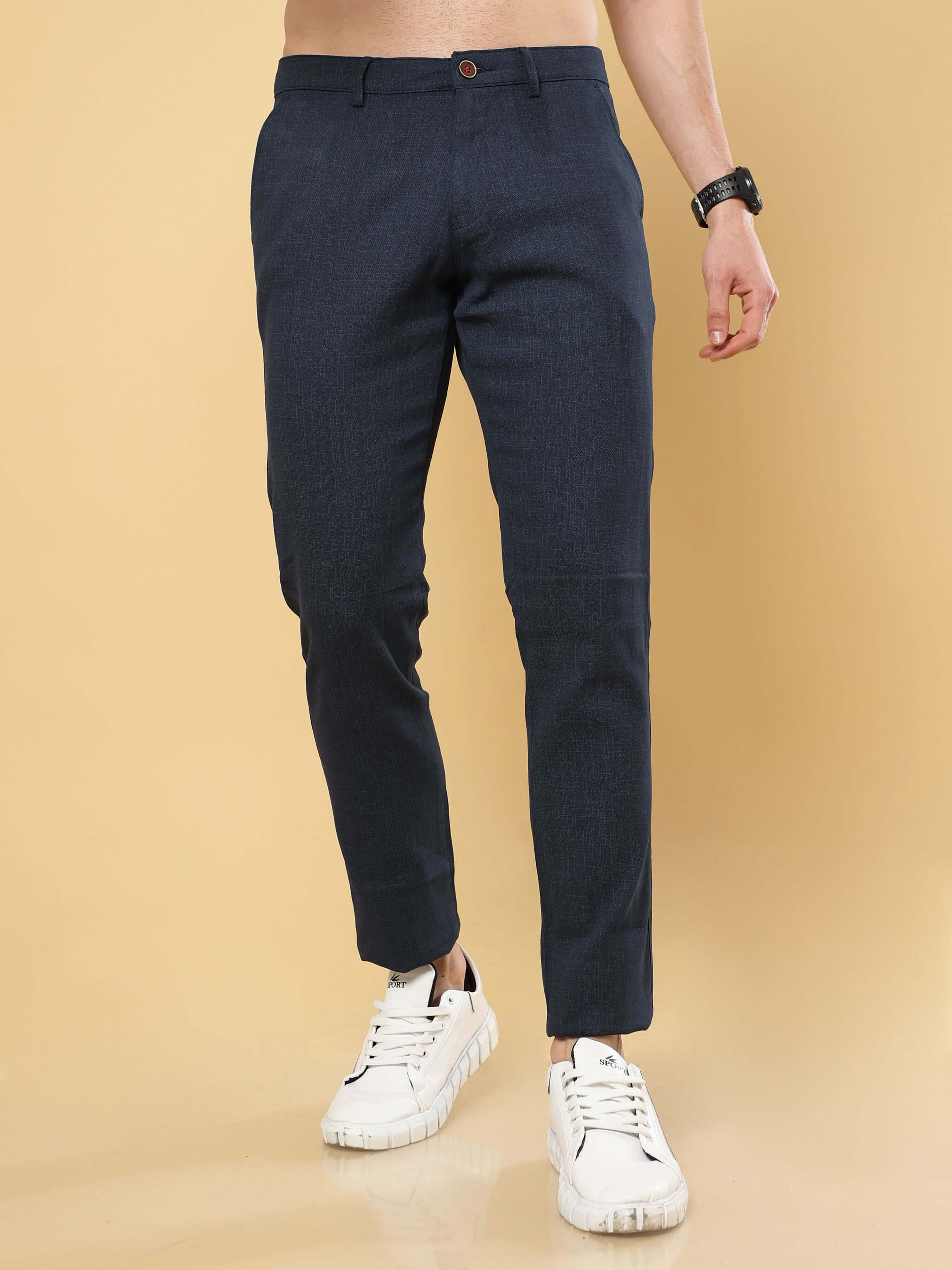 Estilocus Blue Chino Pants