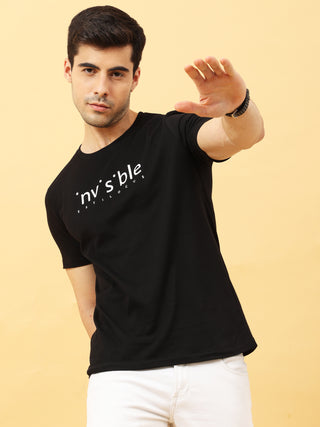 Black t-shirt | Premium Fabric | Tshirts for men shop online at Estilocus. Buy Black t-shirt in different sizes and colors online. Shop For Men's Wear with variety of collections in Latest styles only at estilocus. *Free Shipping *COD *Easy returns and ex