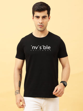 Black t-shirt | Premium Fabric | Tshirts for men shop online at Estilocus. Buy Black t-shirt in different sizes and colors online. Shop For Men's Wear with variety of collections in Latest styles only at estilocus. *Free Shipping *COD *Easy returns and ex