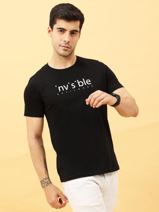 Black t-shirt | Premium Fabric | Tshirts for men shop online at Estilocus. Buy Black t-shirt in different sizes and colors online. Shop For Men's Wear with variety of collections in Latest styles only at estilocus. *Free Shipping *COD *Easy returns and ex