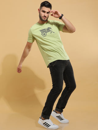 Lime Green Horse Crewneck T-Shirt shop online at Estilocus. Buy LIME GREEN HORSE CREWNECK T-SHIRT in different sizes and colors online. Shop For Mens Wear with a wide range of Brand New Collections in latest styles only at ESTILOCUS. *Free Shipping *COD *