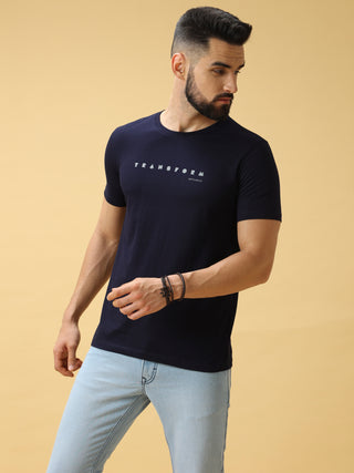 Transform Grey Print Crew Neck T-Shirt shop online at Estilocus. Online Shopping for Men - Browse & buy from a wide range of men's clothing, menswear & accessories online at the best prices Only at Estilocus. ✯Fast Shipping ✯Amazing Offers.