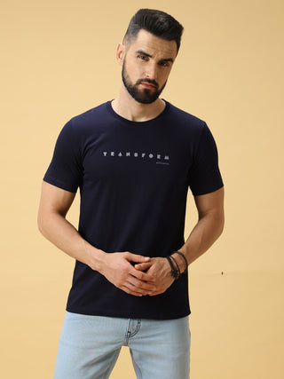 Transform Grey Print Crew Neck T-Shirt shop online at Estilocus. Online Shopping for Men - Browse & buy from a wide range of men's clothing, menswear & accessories online at the best prices Only at Estilocus. ✯Fast Shipping ✯Amazing Offers.