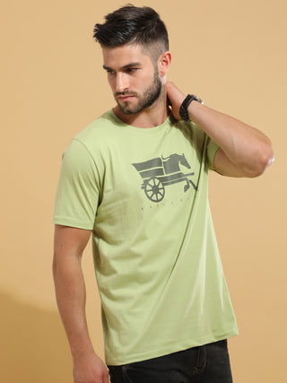 Lime Green Horse Crewneck T-Shirt shop online at Estilocus. Buy LIME GREEN HORSE CREWNECK T-SHIRT in different sizes and colors online. Shop For Mens Wear with a wide range of Brand New Collections in latest styles only at ESTILOCUS. *Free Shipping *COD *