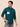 Peacock Green Solid Double Pocket Shirt shop online at Estilocus. 100% Cotton , Full-sleeve solid shirt Cut and sew placket Regular collar Double button edge cuff Double pocket with flap Curved bottom hemline Finest printing at pocket All double needle co