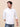 White Solid Double Pocket Shirt shop online at Estilocus. 100% Cotton , Full-sleeve solid shirt Cut and sew placket Regular collar Double button edge cuff Double pocket with flap Curved bottom hemline Finest printing at front placket. All double needle co
