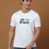 Vintage White Printed T Shirt_ T-SHIRT_ estilocus